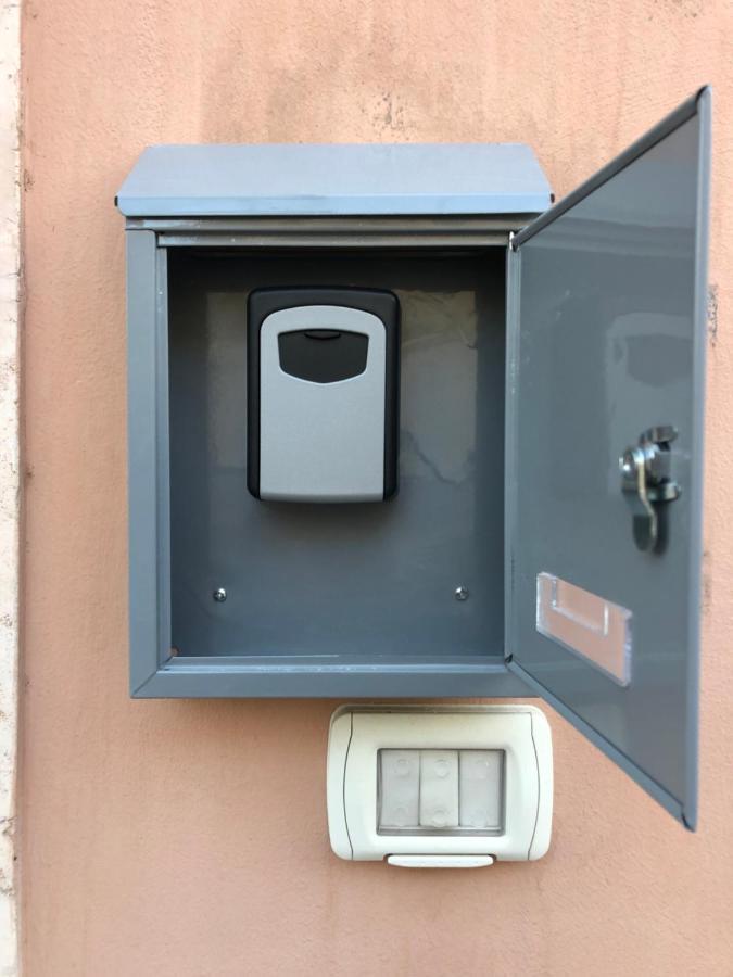 Loft 24 Bed & Breakfast Brindisi Exterior foto
