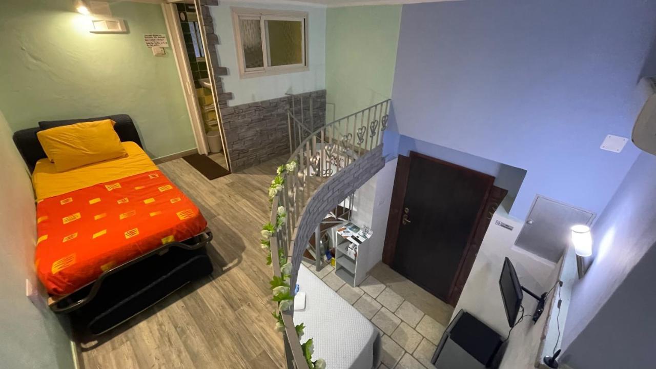 Loft 24 Bed & Breakfast Brindisi Exterior foto