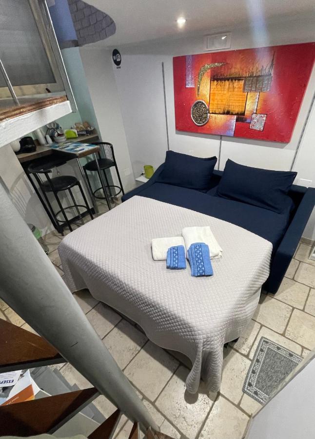 Loft 24 Bed & Breakfast Brindisi Exterior foto