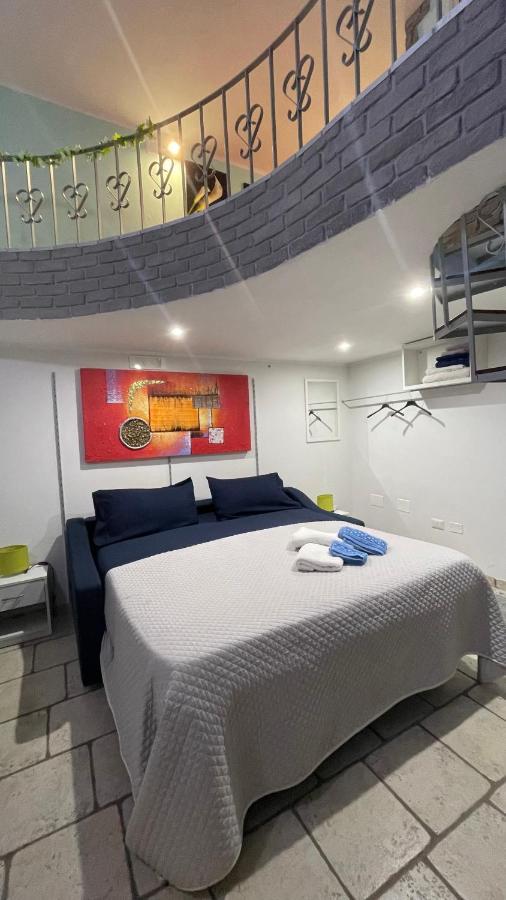 Loft 24 Bed & Breakfast Brindisi Exterior foto