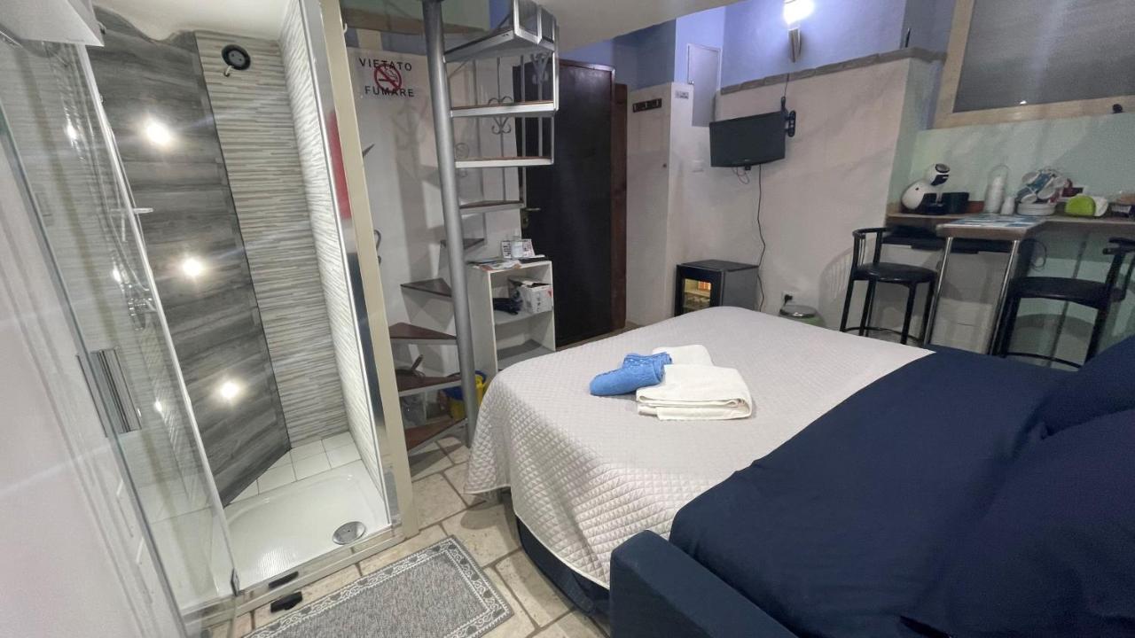 Loft 24 Bed & Breakfast Brindisi Exterior foto